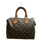 ルイ・ヴィトン ボストンバッグ ハンドバッグ スピーディ25 モノグラム M41109 レディース LOUIS VUITTON 中古