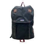 ショッピングpatagonia パタゴニア リュック アーバーパック 47956 メンズ patagonia 中古