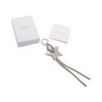  прекрасный товар Christian Dior брелок для ключа кольцо для ключей Novelty Star звезда женский Christian Dior б/у 