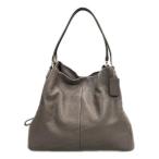 ショッピングcoach 美品 コーチ ショルダーバッグ ワンショルダーバッグ トートバッグ 肩掛け レザー 25635 レディース COACH 中古