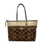 コーチ トートバッグ 