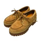  Timberland толщина низ deck shoes A9119 женский SIZE 24.0 Timberland б/у 