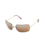 ショッピングシャネル シャネル サングラス アイウェア 62□17 4017-D レディース CHANEL 中古