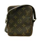 訳あり ルイ・ヴィトン ショルダーバッグ ミニダヌーヴ モノグラム M45268 レディース LOUIS VUITTON 中古