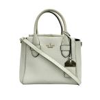 ケイトスペード ハンドバッグ ショルダーバッグ 2WAY 斜め掛け レザー WKRU5836 レディース Kate Spade 中古