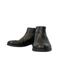  Camper короткие сапоги боковой Zip мужской SIZE 43 (L) CAMPER б/у 