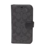  Coach iPhone кейс блокнот type iPhone11pro signature RS9C047K мужской женский COACH б/у 