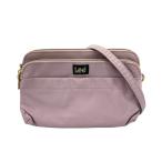 リー ナイロンミニショルダーバッグ 斜め掛け レディース Lee 中古