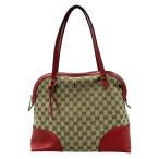 訳あり グッチ トートバッグ GGキャンバス 449243 524947 レディース GUCCI 中古
