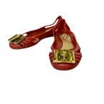 Salvatore Ferragamo плоская обувь сандалии женский SIZE 5 (S) Salvatore Ferragamo б/у 