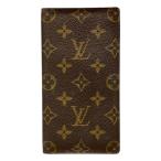 ルイ・ヴィトン 手帳カバー アジェンダオリゾンタル モノグラム R20008 メンズ LOUIS VUITTON 中古