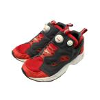 ショッピングリーボック ポンプフューリー リーボック ローカットスニーカー インスタポンプ フューリーロード V69399 レディース SIZE 23.5 (M) Reebok 中古