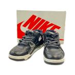 ナイキ ローカットスニーカー × Stussy AIR FLIGHT 89 LOW SP FD6475-001 メンズ SIZE 28.0 (XL) NIKE 中古