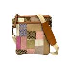 コーチ ショルダーバ�