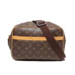 ルイ・ヴィトン ショルダーバッグ 斜め掛け モノグラム リポーターPM M45254 レディース LOUIS VUITTON 中古