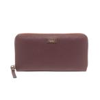 ケイトスペード ラウンドファスナー長財布 レディース Kate Spade 中古