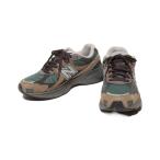 ショッピング２０１０ 美品 ニューバランス ローカットスニーカー U2010AGY メンズ SIZE 27.5 (L) NEW BALANCE 中古