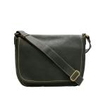 ショッピングメッセンジャー 美品 ツチヤカバン ショルダーバッグ 斜め掛け メッセンジャーバッグ メンズ 中古