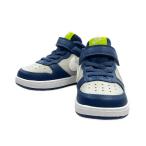  Nike low cut спортивные туфли COURT BOROUGH LOW 2 BQ5453-016 baby SIZE 14 (M) NIKE б/у 