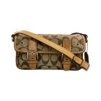 コーチ ショルダーバ�