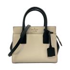 ケイトスペード 2WAY ハンドバッグ ショルダーバッグ 斜め掛け キャメロンストリート ミニキャンダス レディース Kate Spade 中古
