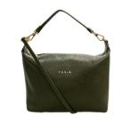 ショッピングフルラ フルラ 2wayハンドバッグ ショルダーバッグ 斜め掛け レディース Furla 中古