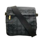 シャネル ショルダーバッグ 斜め掛け ニュートラベル レディース CHANEL 中古