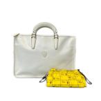 フェリージ ビジネスバッグ ブリーフケース メンズ Felisi 中古