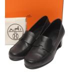 エルメス パンプス アンタンポレル50 レディース SIZE 37 (24cm) HERMES 中古