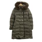 スタンザドルチェ ダウンジャケット レディース SIZE 38 (M) STANZA DOLCE 中古