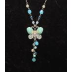 アナスイ ネックレス バタフライモ�