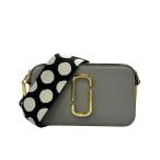 マークジェイコブス ショルダーバッグ 斜め掛け レディース MARC JACOBS 中古