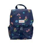 キャスキッドソン 花柄ナイロンリュック レディース Cath Kidston 中古