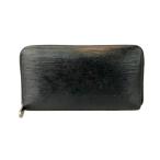 ルイ・ヴィトン ラウンドファスナー長財布 ジッピーオーガナイザー エピ M60632 メンズ LOUIS VUITTON 中古