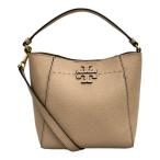 ショッピングトリーバーチ トリーバーチ ハンドバッグ ショルダーバッグ バケットバッグ 2WAY 斜め掛け マックグロー スモール レディース TORY BURCH 中古