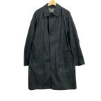 マッキントッシュ デニム ステンカラーコート メンズ SIZE 40 (M) Mackintosh 中古