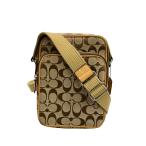 コーチ ショルダーバ�