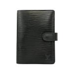  Louis * Vuitton обложка для записной книжки Agenda PM epi R20052 мужской женский LOUIS VUITTON б/у 