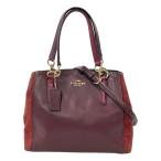 コーチ 2way ハンドバッ