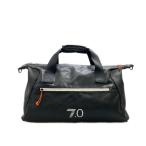 i-e- seven Emporio * Armani сумка "Boston bag" тренировка сумка мужской EA7 Emporio Armani б/у 