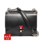 フェンディ チェーンショルダーバッグ 斜め掛け 肩掛け レディース FENDI 中古