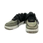 ナイキ ローカットスニーカー AIR FORCE 1 CRATER CT1986-002 レディース SIZE 23 (M) NIKE 中古