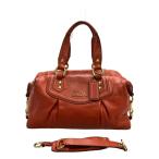 コーチ ハンドバッグ �