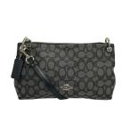 コーチ ショルダーバ�