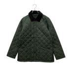  Bab a- стеганная куртка Liddesdale quilted jacket MQU1348 мужской SIZE M Barbour б/у 