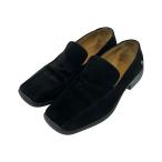  Louis * Vuitton туфли без застежки замша GO0092 мужской SIZE 6 (S) LOUIS VUITTON б/у 