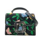 ケイトスペード 2WAY ハンドバッグ ショルダーバッグ 斜め掛け ラヴィット フラワービジューバックル レディース Kate Spade 中古