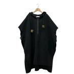 libi дыра Conte . капот шерсть пончо женский LIVIANA CONTI б/у 