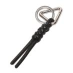 ショッピングヴェネタ ボッテガ・ヴェネタ トライアングル キーリング レディース メンズ BOTTEGA VENETA 中古