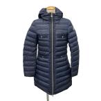 訳あり モンクレール ダウンジャケット レディース SIZE 14 MONCLER 中古